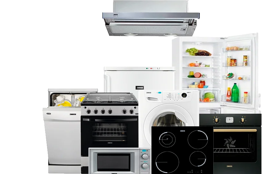 Ремонт техники Zanussi